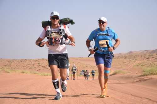 OMAN DESERT MARATHON | 165K 2016